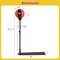 Costway Punching Bag for Kids with Gloves and Adjustable Height for Boys and Girls